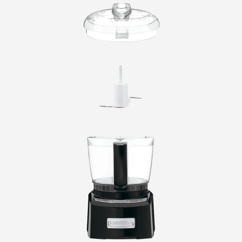 Cuisinart - Elite Collection 4-Cup (1 L) Chopper/Grinder - Black - Limolin 