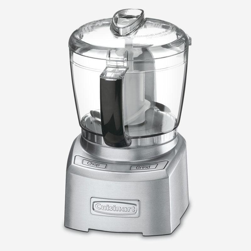 Cuisinart - Elite Collection Chopper/Grinder - Die Cast - 4-Cup (1 L) - Limolin 