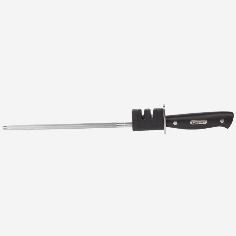 Cuisinart - FORGED DOUBLE RIVET SHARPENER - 9" - Limolin 
