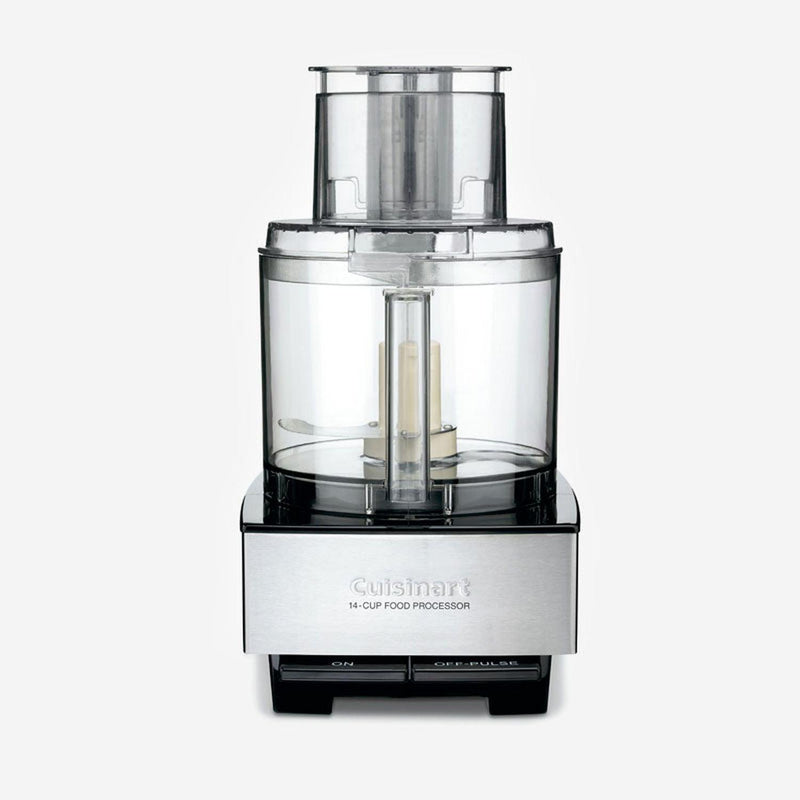 Cuisinart - Food Processor (SILVER)-14-Cup - Limolin 