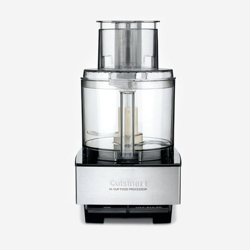 Cuisinart - Food Processor (SILVER)-14-Cup - Limolin 