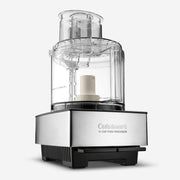 Cuisinart - Food Processor (SILVER)-14-Cup - Limolin 