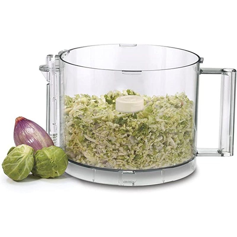 Cuisinart - Food Processor (SILVER)-14-Cup - Limolin 