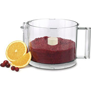Cuisinart - Food Processor (SILVER)-14-Cup - Limolin 