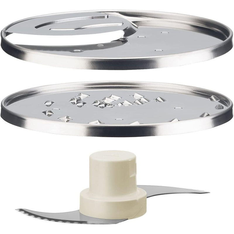 Cuisinart - Food Processor (SILVER)-14-Cup - Limolin 