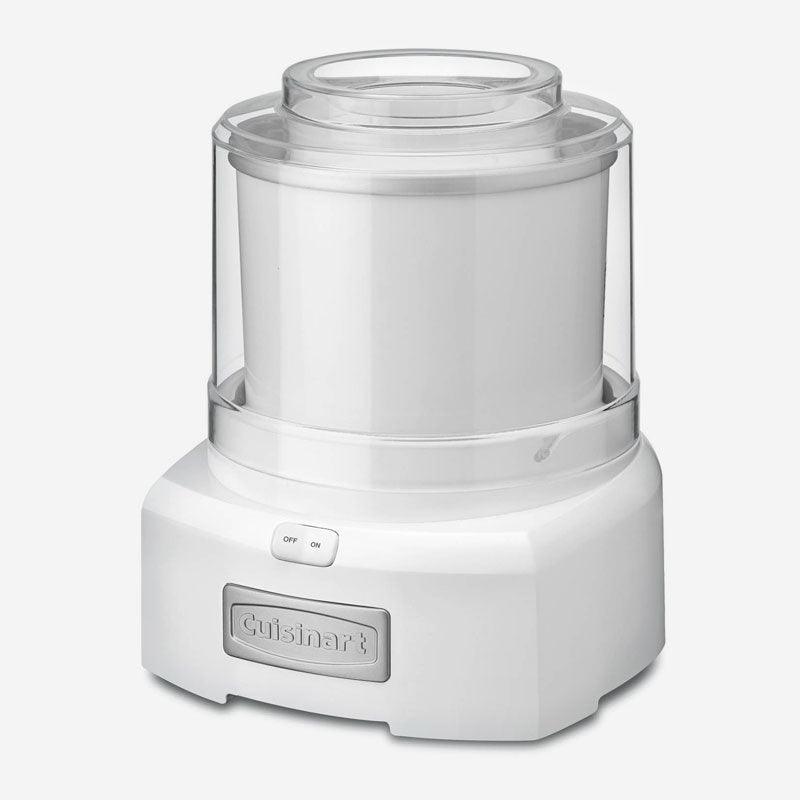 Cuisinart - Frozen Yogurt-Ice Cream and Sorbet Maker - Limolin 