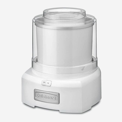 Cuisinart - Frozen Yogurt-Ice Cream and Sorbet Maker - Limolin 