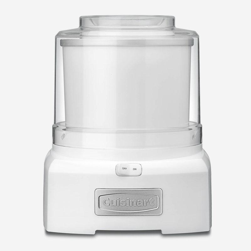 Cuisinart - Frozen Yogurt-Ice Cream and Sorbet Maker - Limolin 