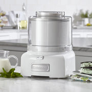 Cuisinart - Frozen Yogurt-Ice Cream and Sorbet Maker - Limolin 