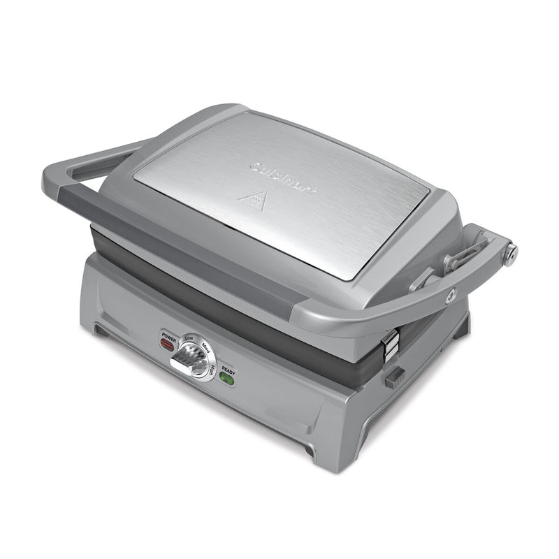 Cuisinart - Griddler® Compact Indoor Grill, Griddle, and Panini Press - Limolin 