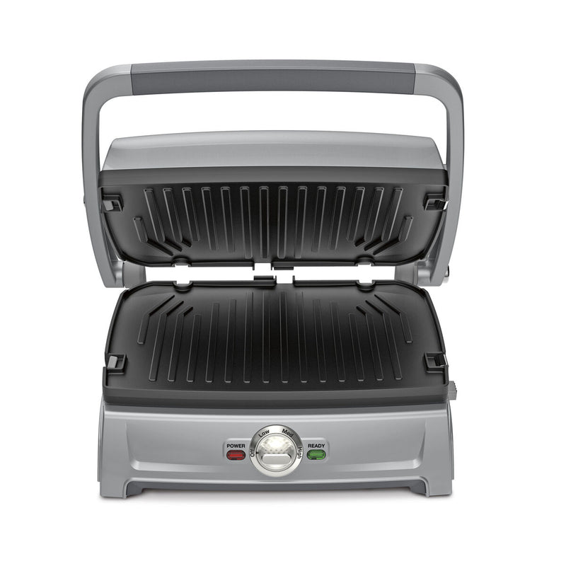 Cuisinart - Griddler® Compact Indoor Grill, Griddle, and Panini Press - Limolin 