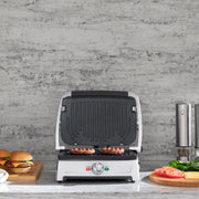 Cuisinart - Griddler® Compact Indoor Grill, Griddle, and Panini Press - Limolin 