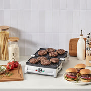 Cuisinart - Griddler® Compact Indoor Grill, Griddle, and Panini Press - Limolin 