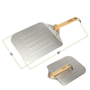 Cuisinart - Grill Top Pizza Oven - Limolin 