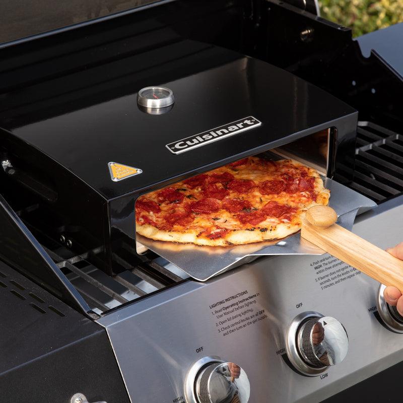 Cuisinart - Grill Top Pizza Oven - Limolin 