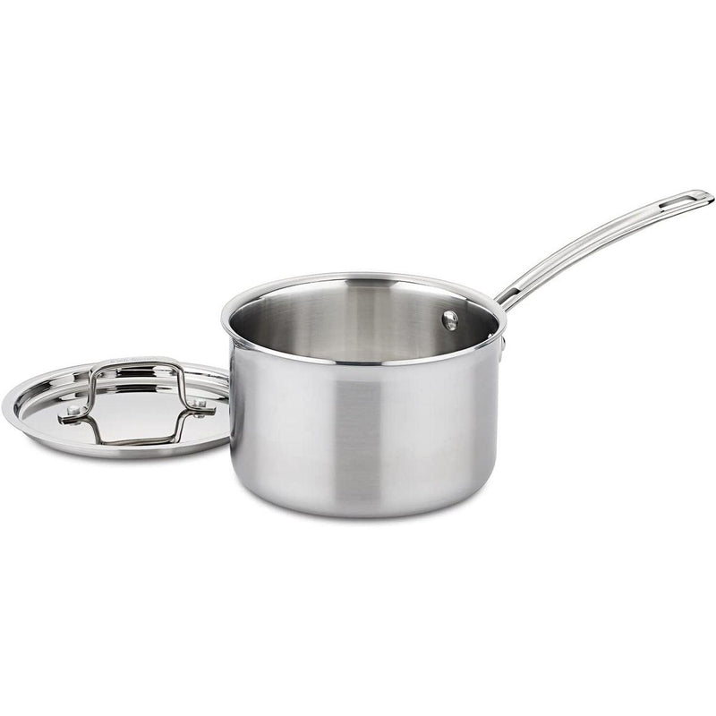 Cuisinart - MULTICLAD PRO COOKWARE SET 12 piece - Limolin 