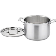 Cuisinart - MULTICLAD PRO COOKWARE SET 12 piece - Limolin 