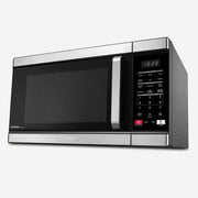 Cuisinart - Microwave Oven Delux 1000 Watts - Black - Limolin 