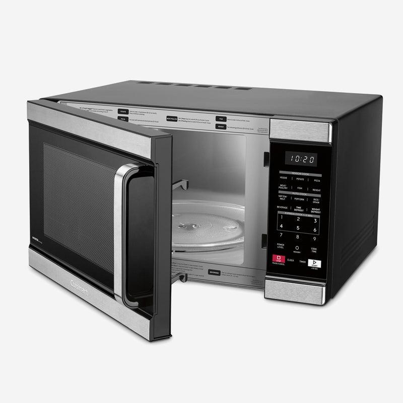 Cuisinart - Microwave Oven Delux 1000 Watts - Black - Limolin 