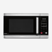 Cuisinart - Microwave Oven Delux 1000 Watts - Black - Limolin 