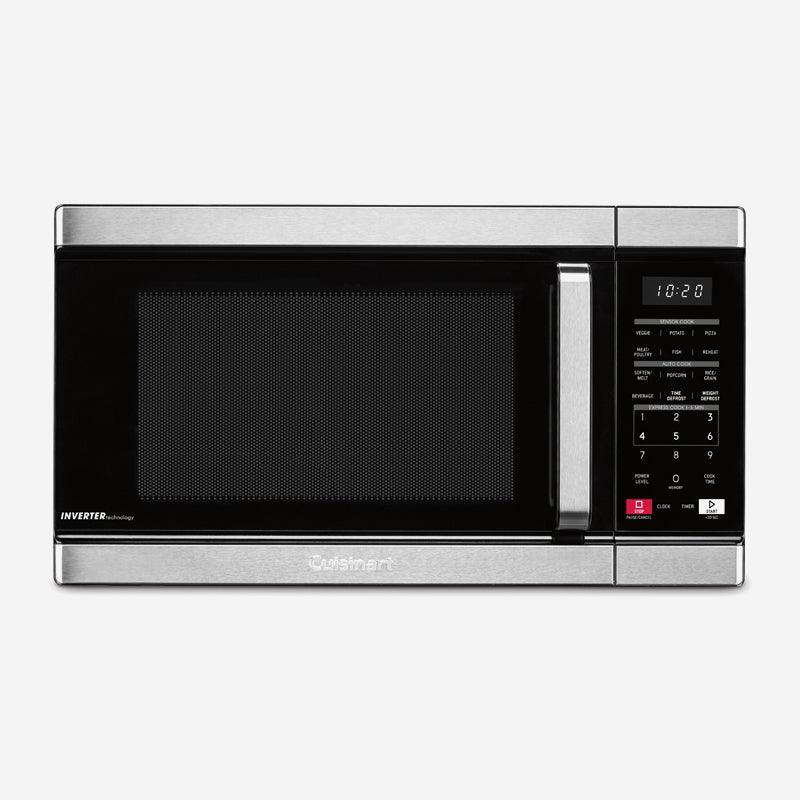 Cuisinart - Microwave Oven Delux 1000 Watts - Black - Limolin 