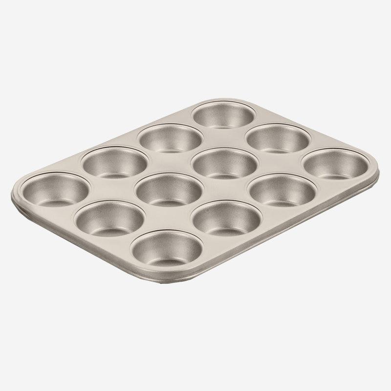 Cuisinart - Muffin Pan (12-Cup ) - Limolin 