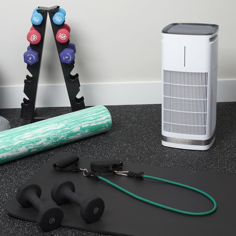 Cuisinart - Purxium freestanding air purifier - Limolin 