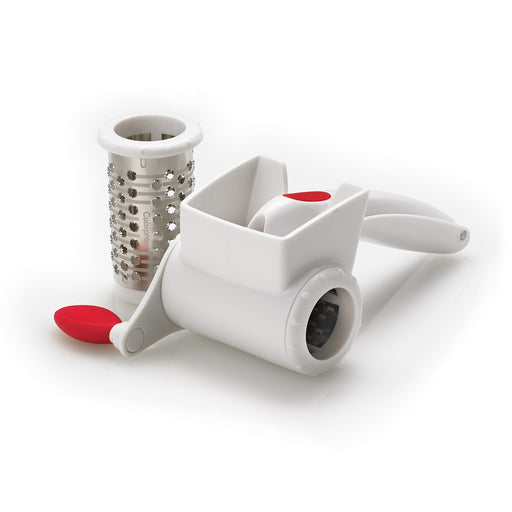 Cuisipro - 2 Blade Rotary Grater - Limolin 