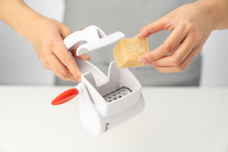Cuisipro - 2 Blade Rotary Grater - Limolin 