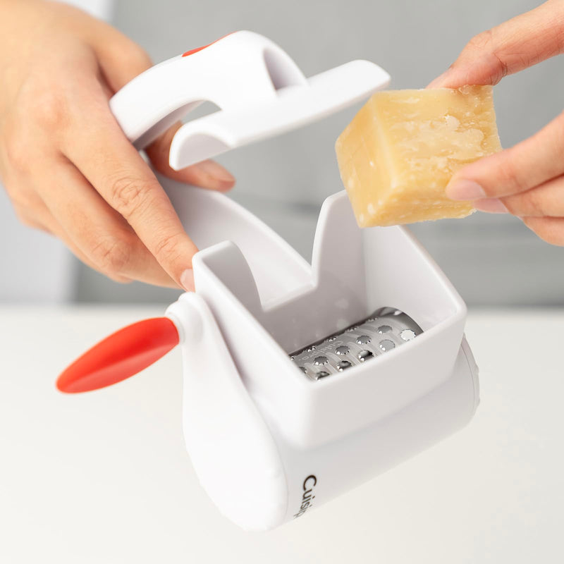 Cuisipro - 2 Blade Rotary Grater - Limolin 