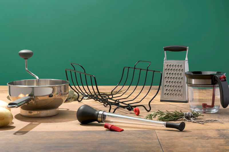 Cuisipro - 3-in-1 Baster Set 1.6oz/50ml - Limolin 