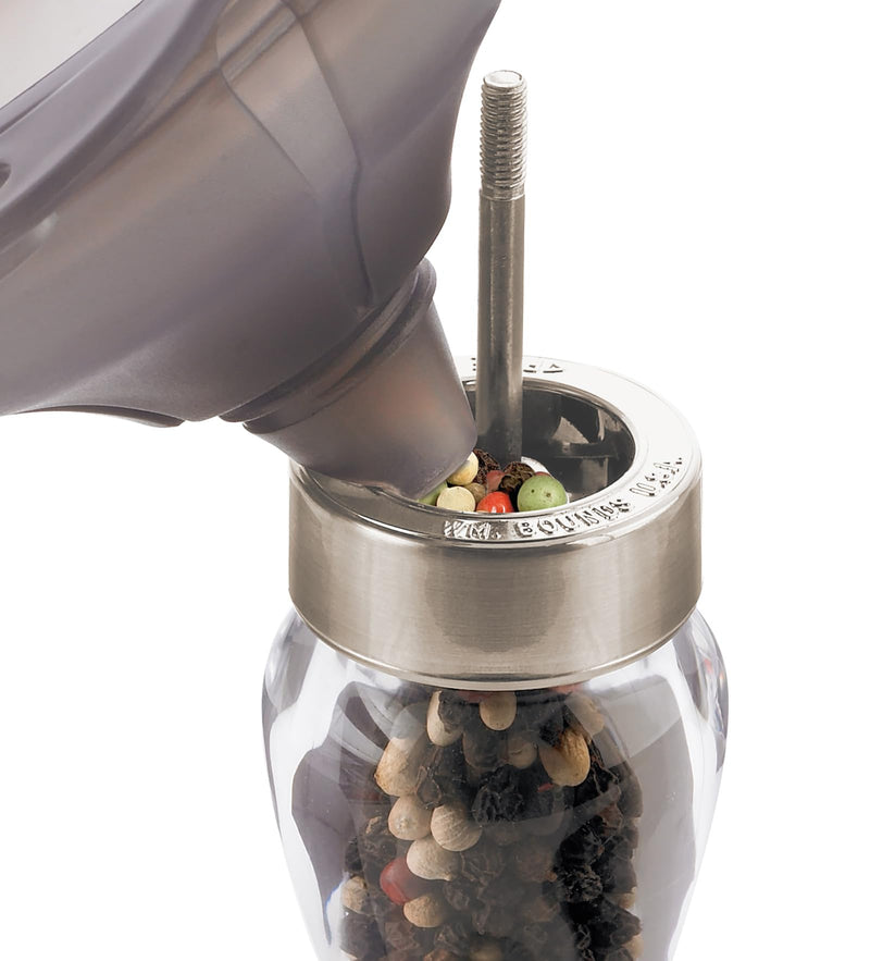 Cuisipro - 3-in-1 Funnel Set 7.5"/19cm 29oz/855ml - Limolin 