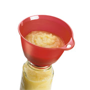 Cuisipro - 3-in-1 Funnel Set 7.5"/19cm 29oz/855ml - Limolin 
