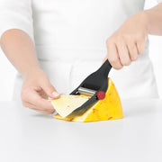 Cuisipro - Adjustable Cheese Slicer 9"/23cm Black - Limolin 