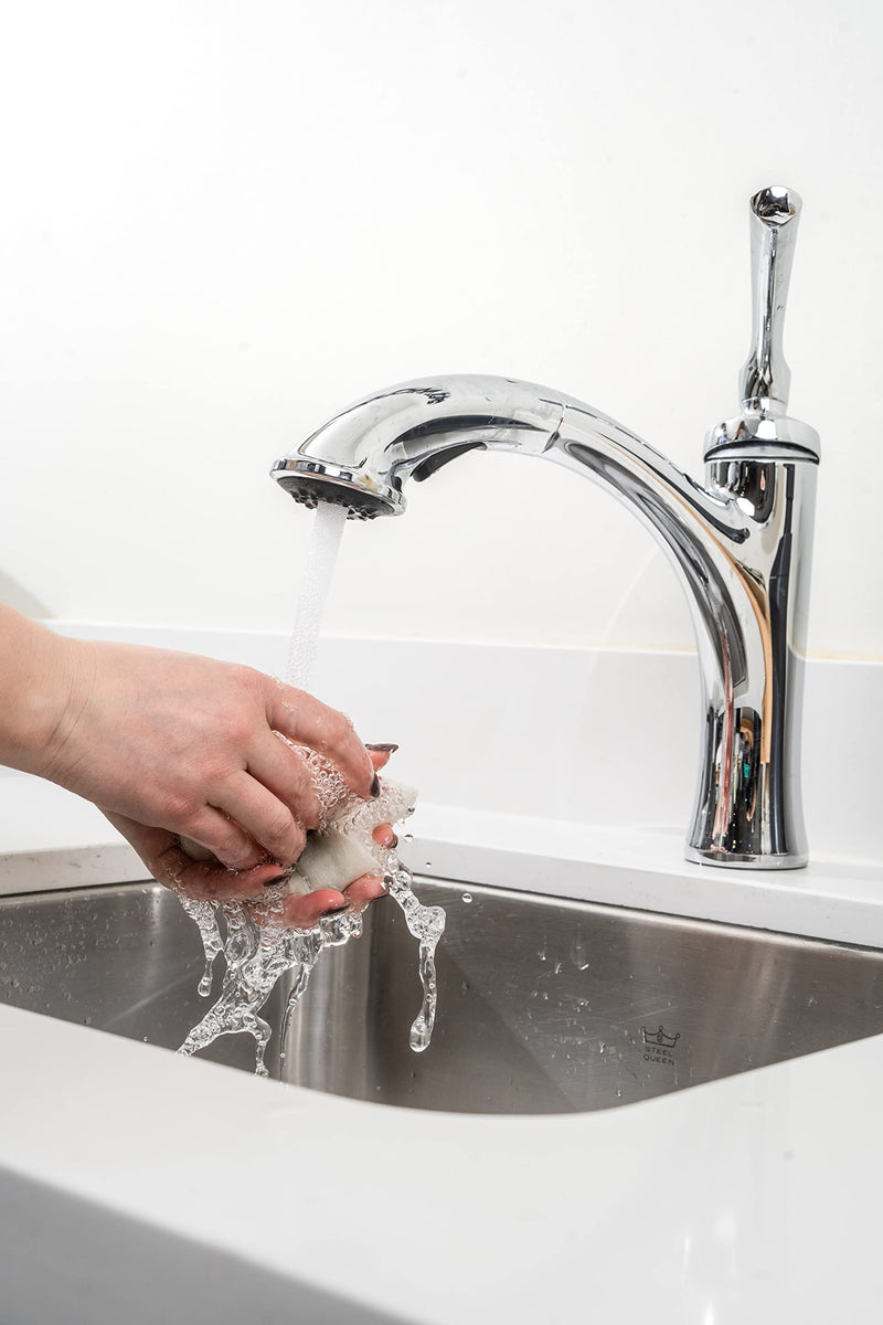 Cuisipro - All Purpose Eco-Cloth, SM 20x17x0.2cm/7.87x6.7" Apple - Limolin 