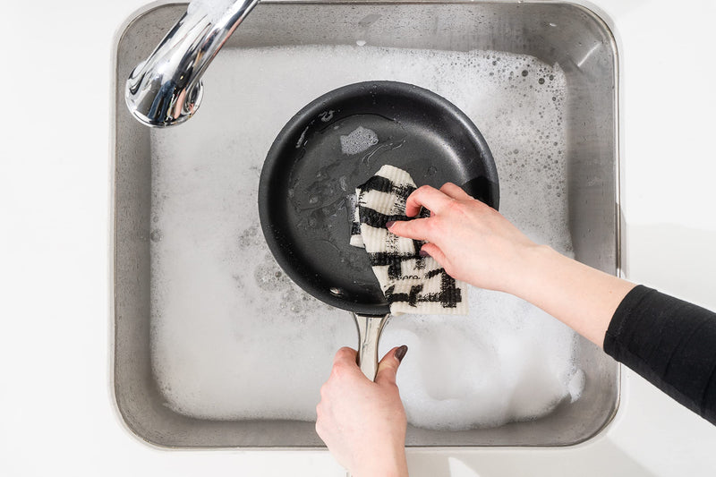 Cuisipro - All Purpose Eco-Cloth, SM 20x17x0.2cm/7.87x6.7" Artichoke - Limolin 