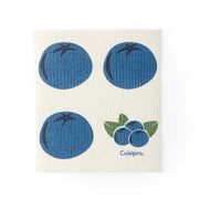 Cuisipro - All Purpose Eco-Cloth, SM 20x17x0.2cm/7.87x6.7" Blueberry - Limolin 