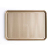 Cuisipro - Bakeware, Baking Sheet (L) 17.5x11.75x1"/ 44.5x30x2.5cm, Carbon Steel - Limolin 