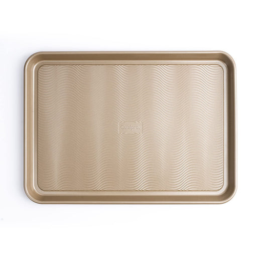 Cuisipro - Bakeware, Baking Sheet (L) 17.5x11.75x1"/ 44.5x30x2.5cm, Carbon Steel - Limolin 