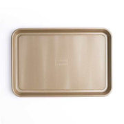 Cuisipro - Bakeware, Baking Sheet (M) 15.5x10.5x1" / 40x26.5x2.5cm, Carbon Steel - Limolin 