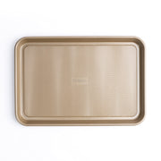 Cuisipro - Bakeware, Baking Sheet (M) 15.5x10.5x1" / 40x26.5x2.5cm, Carbon Steel - Limolin 