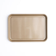 Cuisipro - Bakeware, Baking Sheet (S) 13.5x9.5x1" / 34.25x24 x2.5cm Carbon Steel - Limolin 