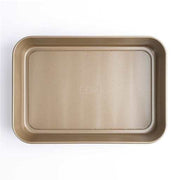 Cuisipro - Bakeware, Roaster (L) 15.5x11x3" / 40x28x7.5cm, Carbon Steel - Limolin 