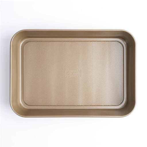 Cuisipro - Bakeware, Roaster (L) 15.5x11x3" / 40x28x7.5cm, Carbon Steel - Limolin 