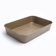 Cuisipro - Bakeware, Roaster (L) 15.5x11x3" / 40x28x7.5cm, Carbon Steel - Limolin 