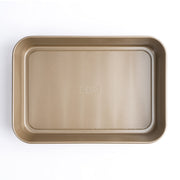 Cuisipro - Bakeware, Roaster (L) 15.5x11x3" / 40x28x7.5cm, Carbon Steel - Limolin 