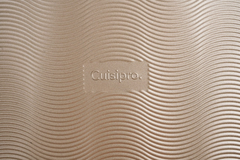 Cuisipro - Bakeware, Roaster (L) 15.5x11x3" / 40x28x7.5cm, Carbon Steel - Limolin 