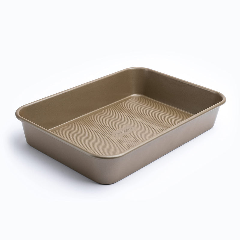Cuisipro - Bakeware, Roaster (S) 13.5x9.5x2.5"/ 34.25x24x6.25cm, Carbon Steel - Limolin 