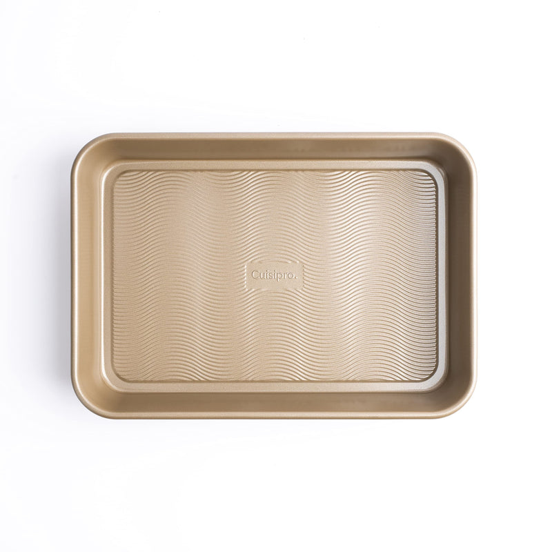 Cuisipro - Bakeware, Roaster (S) 13.5x9.5x2.5"/ 34.25x24x6.25cm, Carbon Steel - Limolin 