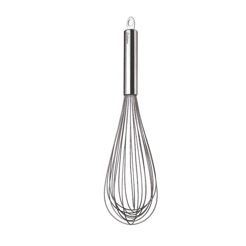 Cuisipro - Balloon Whisk (10 wires) 12"/30.5cm SS - Limolin 